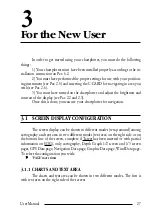 Preview for 25 page of Lorenz COMPACT 8 SUN User Manual