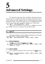 Preview for 77 page of Lorenz COMPACT 8 SUN User Manual