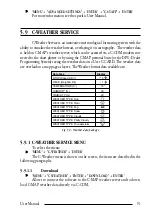 Preview for 89 page of Lorenz COMPACT 8 SUN User Manual