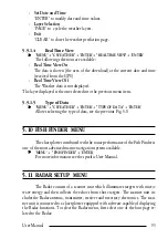 Preview for 91 page of Lorenz COMPACT 8 SUN User Manual