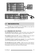 Preview for 97 page of Lorenz COMPACT 8 SUN User Manual