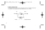 Предварительный просмотр 22 страницы Lorenz CS00 Manual