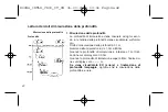 Предварительный просмотр 40 страницы Lorenz CS00 Manual