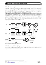 Предварительный просмотр 6 страницы Lorenz DR-1986 Operation Manual