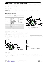 Предварительный просмотр 8 страницы Lorenz DR-1986 Operation Manual