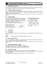 Предварительный просмотр 9 страницы Lorenz DR-1986 Operation Manual