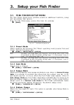 Preview for 17 page of Lorenz FISH PRO HD+ User Manual