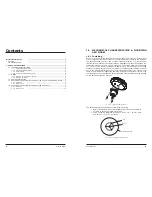 Preview for 4 page of Lorenz GSU series User Manual