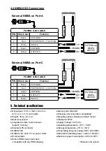 Preview for 7 page of Lorenz MAGNUM Pro HD Warning And Installation Manual