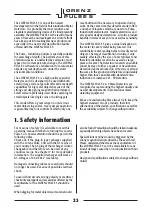 Lorenz PULSE 5 Manual preview