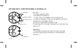 Предварительный просмотр 10 страницы Lorenz Ronda 3540D Instruction Manual