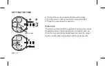 Предварительный просмотр 18 страницы Lorenz Ronda 3540D Instruction Manual