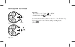 Предварительный просмотр 20 страницы Lorenz Ronda 3540D Instruction Manual