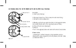 Предварительный просмотр 24 страницы Lorenz Ronda 3540D Instruction Manual