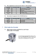 Предварительный просмотр 9 страницы Lorenz SI-RS485 Operating Instructions Manual