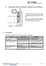 Предварительный просмотр 10 страницы Lorenz SI-RS485 Operating Instructions Manual