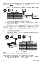 Предварительный просмотр 16 страницы Lorenz Starlight Pro User Manual