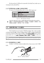 Предварительный просмотр 17 страницы Lorenz Starlight Pro User Manual