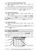 Предварительный просмотр 57 страницы Lorenz Starlight Pro User Manual