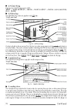 Предварительный просмотр 76 страницы Lorenz Starlight Pro User Manual