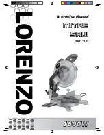 Lorenzo SMS17102 Instruction Manual preview