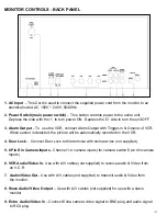 Предварительный просмотр 12 страницы Lorex 12 B&W 4 Channel Observation system Instruction Manual