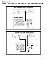 Предварительный просмотр 21 страницы Lorex 12 B&W 4 Channel Observation system Instruction Manual