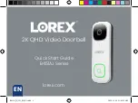 Preview for 1 page of Lorex B451AJ Series Quick Start Manual