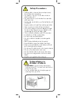 Preview for 2 page of Lorex Baby Care 'n' Share BB3500 Series User Manual