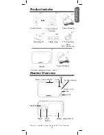 Preview for 5 page of Lorex Baby Care 'n' Share BB3500 Series User Manual