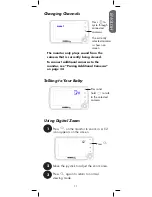 Preview for 13 page of Lorex Baby Care 'n' Share BB3500 Series User Manual