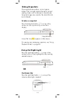 Preview for 16 page of Lorex Baby Care 'n' Share BB3500 Series User Manual