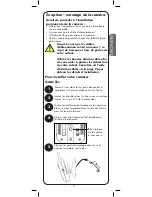 Preview for 50 page of Lorex Baby Care 'n' Share BB3500 Series User Manual