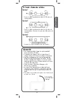 Preview for 52 page of Lorex Baby Care 'n' Share BB3500 Series User Manual