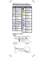 Preview for 53 page of Lorex Baby Care 'n' Share BB3500 Series User Manual