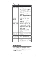 Preview for 81 page of Lorex Baby Care 'n' Share BB3500 Series User Manual