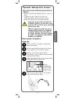 Preview for 91 page of Lorex Baby Care 'n' Share BB3500 Series User Manual