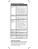 Preview for 122 page of Lorex Baby Care 'n' Share BB3500 Series User Manual