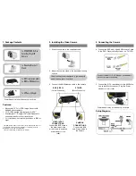 Preview for 2 page of Lorex CVC6973HRP Quick Setup Manual