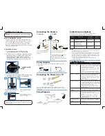 Preview for 2 page of Lorex CVC7731 SERIES Quick Start Manual