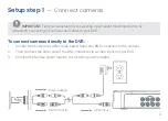 Preview for 6 page of Lorex D871B Series Quick Setup Manual