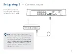 Preview for 8 page of Lorex D871B Series Quick Setup Manual