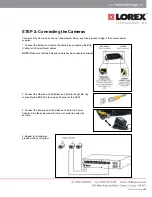 Preview for 4 page of Lorex DGR116888-S Quick Installation Manual