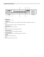 Preview for 9 page of Lorex DXR109 Instruction Manual