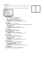 Preview for 16 page of Lorex DXR109 Instruction Manual