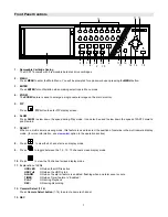 Preview for 8 page of Lorex DXR116 Instruction Manual