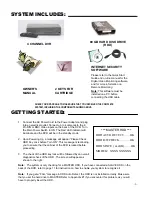 Preview for 7 page of Lorex DXR4280UQ-A Instruction Manual