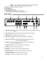 Preview for 10 page of Lorex DXR4280UQ-A Instruction Manual