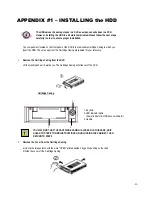 Preview for 25 page of Lorex DXR4280UQ-A Instruction Manual