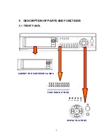 Предварительный просмотр 12 страницы Lorex DXR43000 Series Instruction Manual